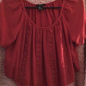 Forever 21 top